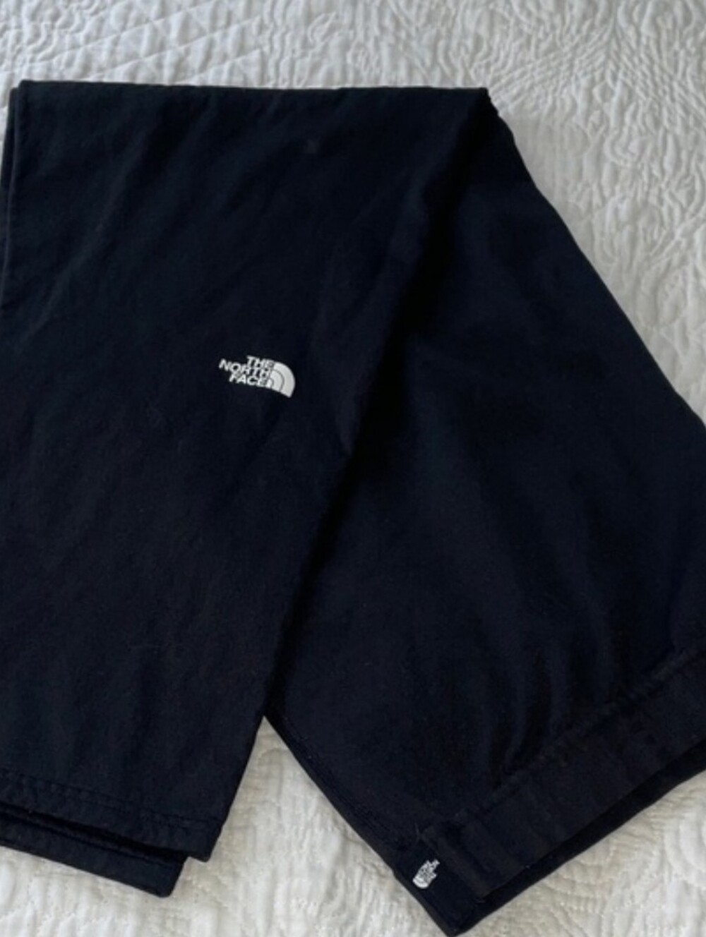 The North Face Black Flashdry Thermal Long Johns/Baselayer.  Size XXL.